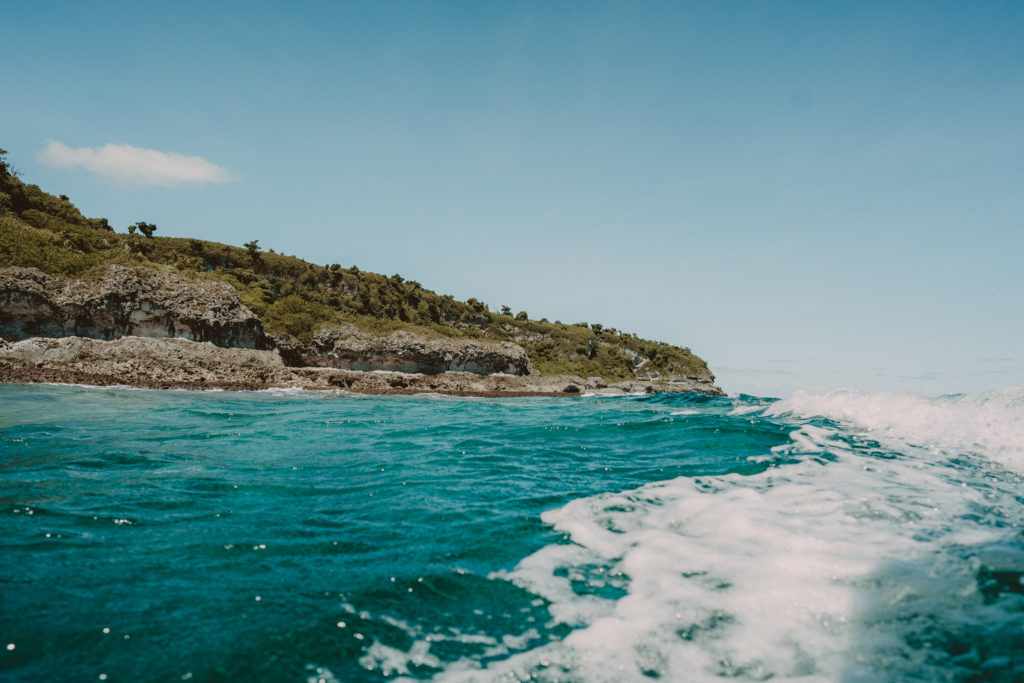 A gorgeous spot for a beach elopement!