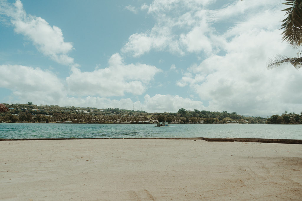 Erakor island elopement venue